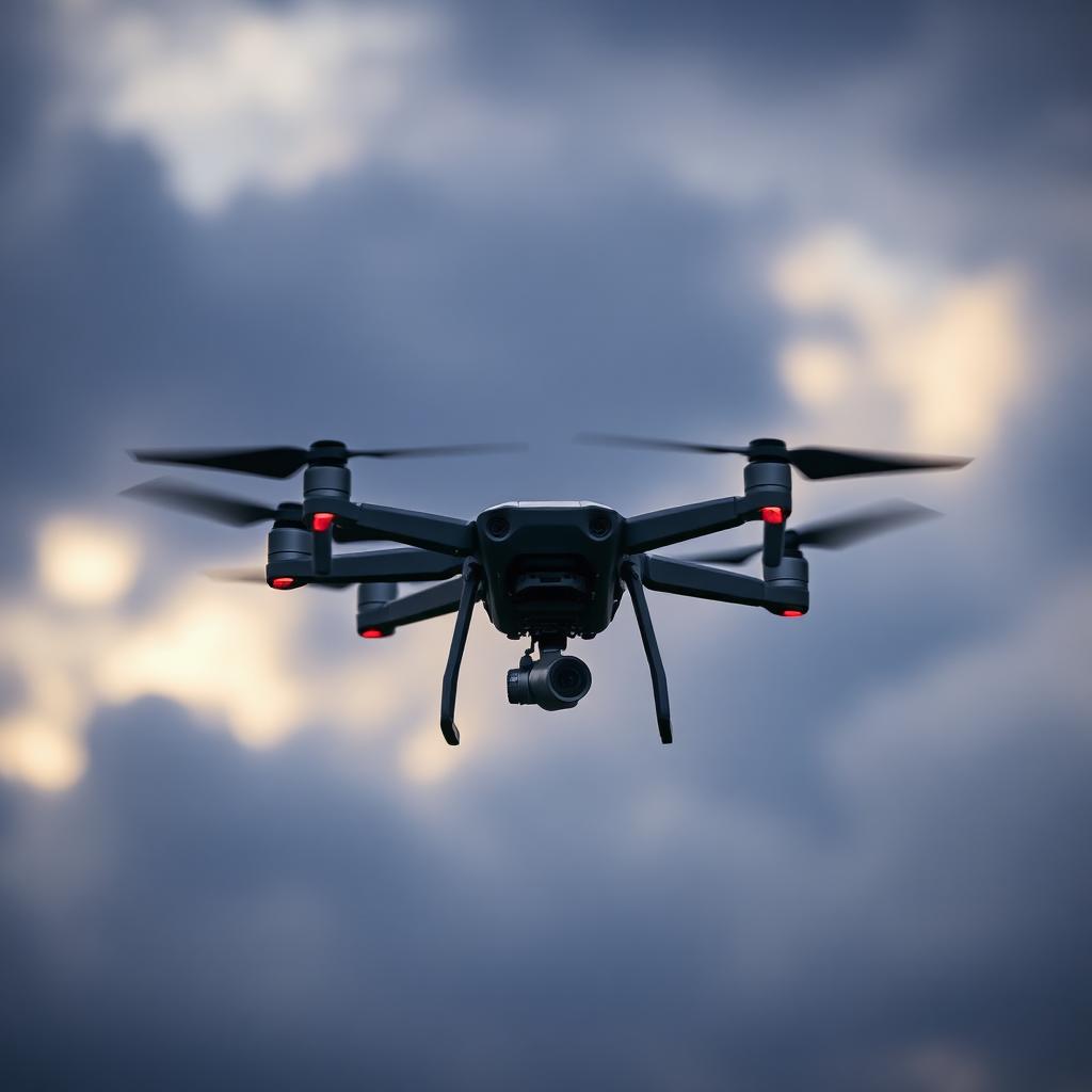 Dron & Video