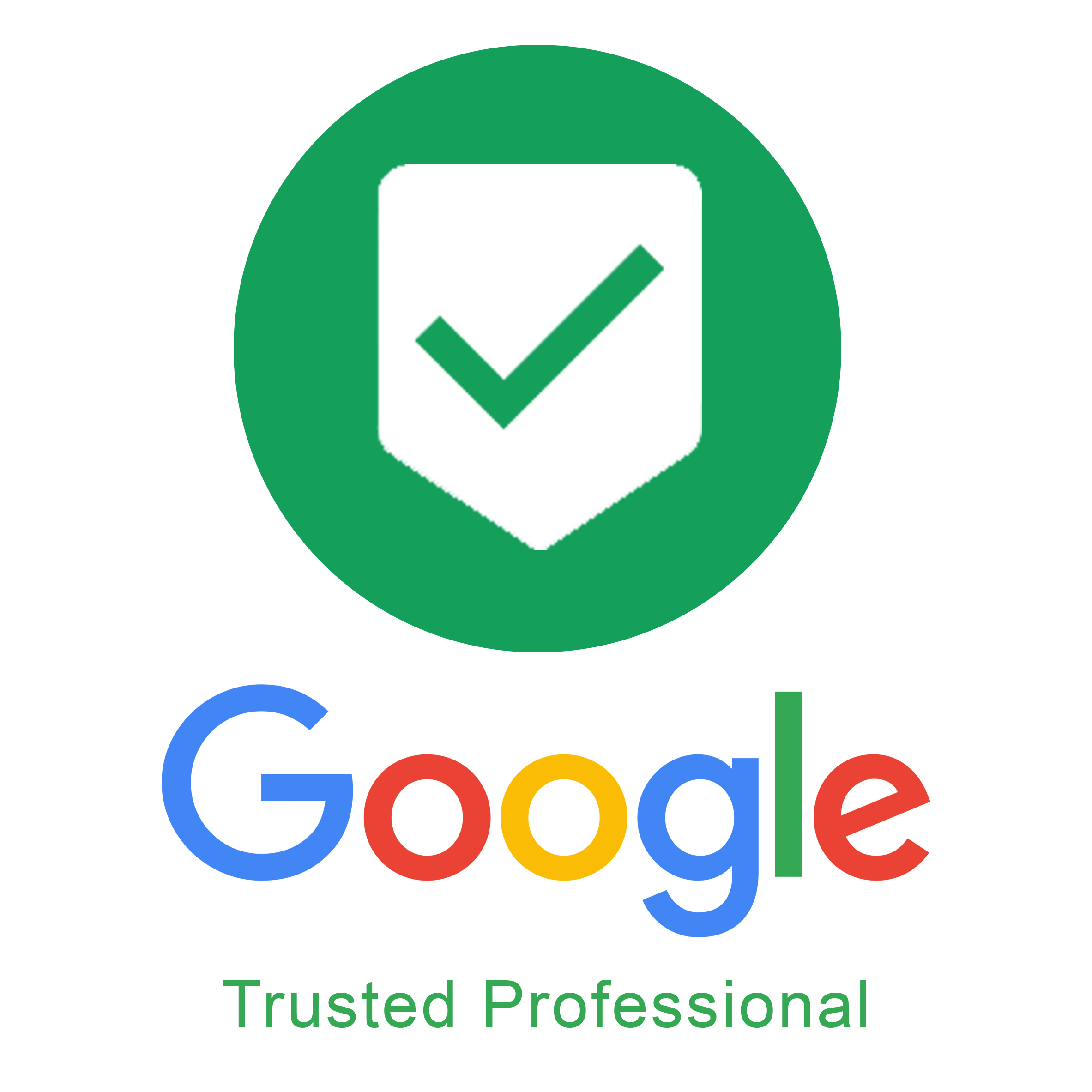 Profesional de confianza Google